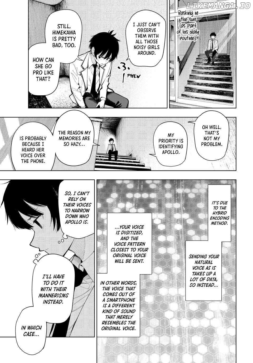Mayonaka Heart Tune Chapter 2 image 24